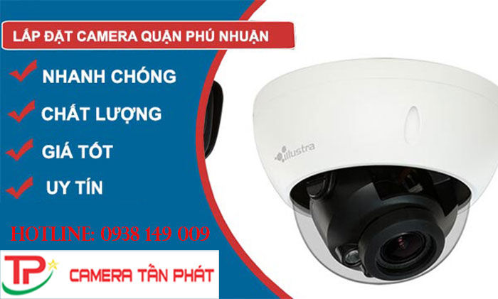 Hướng dẫn lắp đặt Camera Tấn Phát tại Quận Phú Nhuận - Tối ưu hóa an ninh với Camera Tấn Phát
