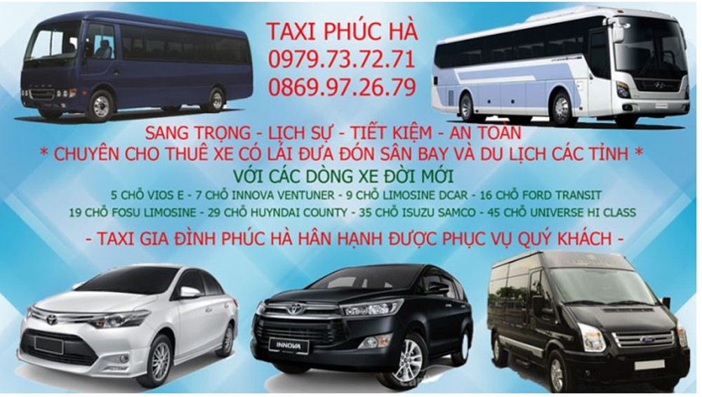 Đặt taxi Nội Bài trực tuyến ngay hôm nay